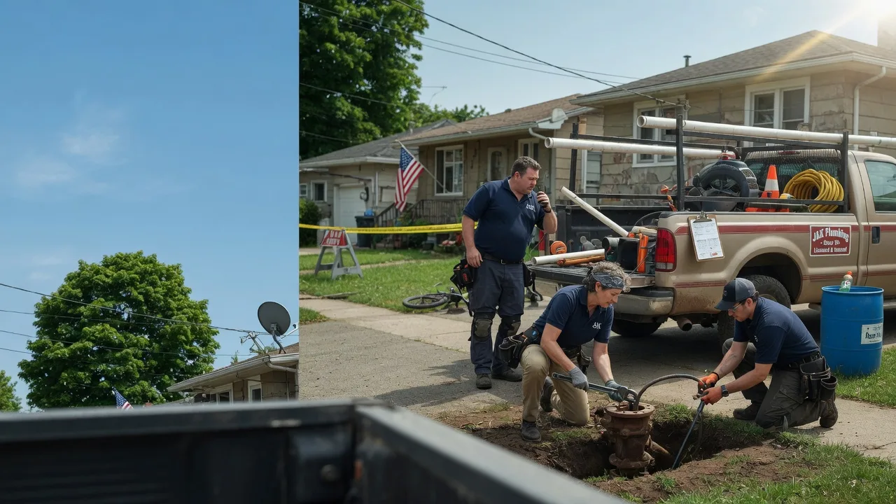 Water Heater Replacement in Raymond, IL near me